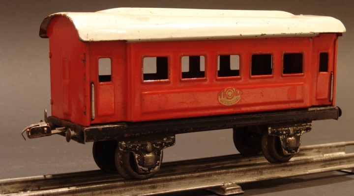 Czech Product 0 Personenwagen R2