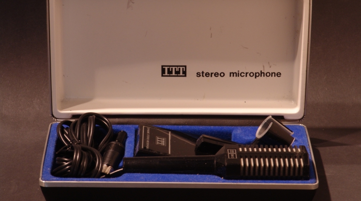 SM-3 Stereo Mikrofon