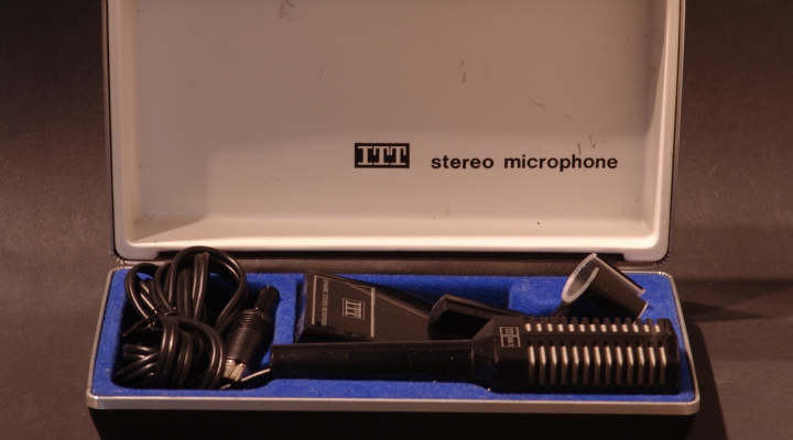 SM-3 Stereo Microphone