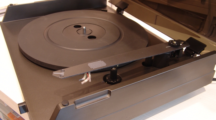 5120 Stereo Turntable