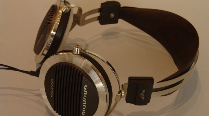 GDHS 224 Stereo Kopfhörer