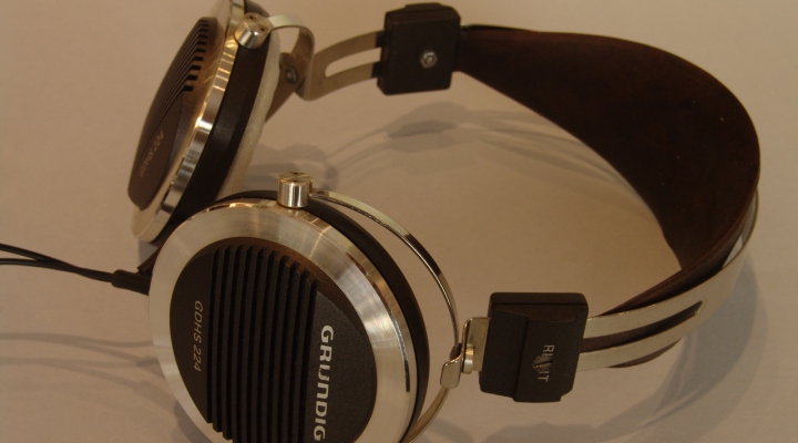 GDHS 224 Stereo Headphone