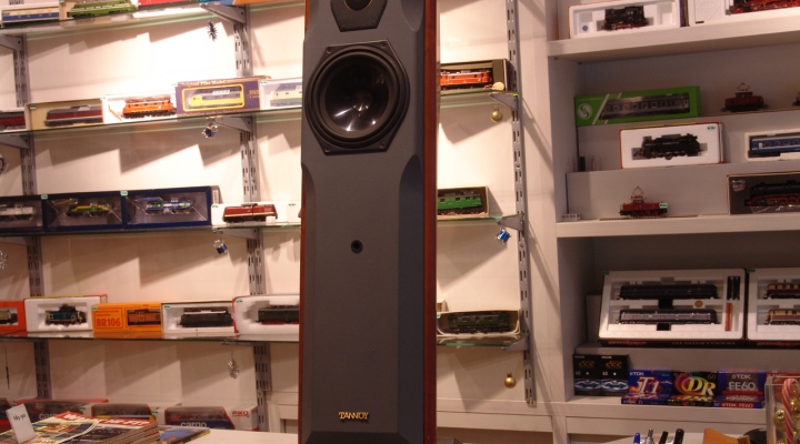605 MARK2 Speaker/Pair