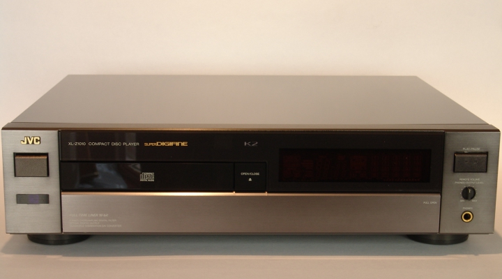 XL-Z1010 Stereo CD Spieler Super DigiFine