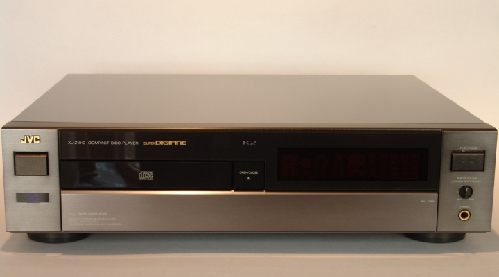 XL-Z1010 Stereo CD Player Super DigiFine