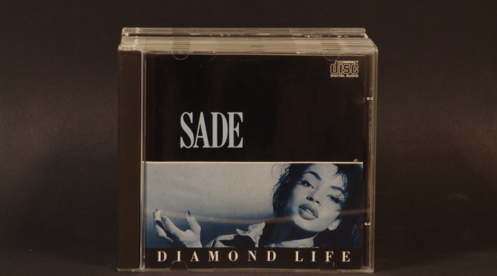 Sade-Diamond Life CD