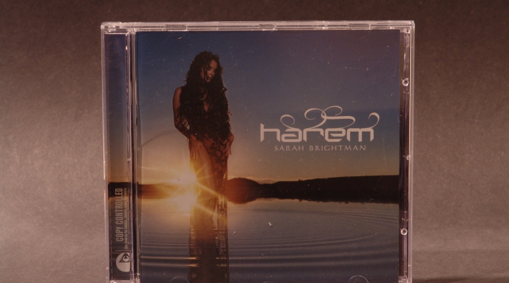 Sarah Brightman-Harem CD 2003