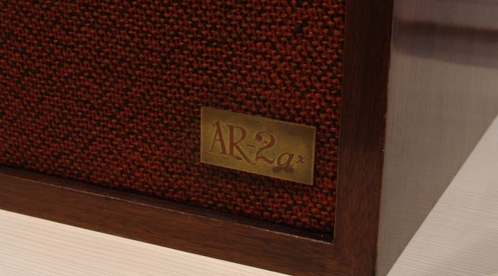 AR 2AX Hangfal/db