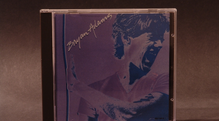 Bryan Adams-Bryan CD 1980
