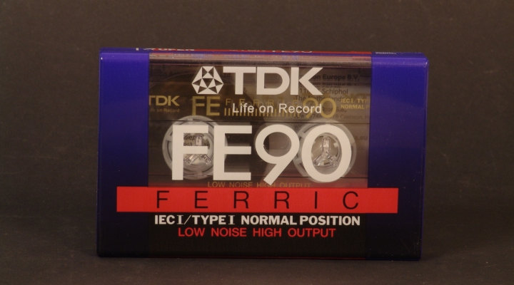 FE90 Ferric