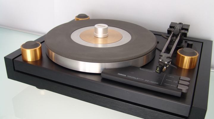 PF-1000 Stereo Plattenspieler