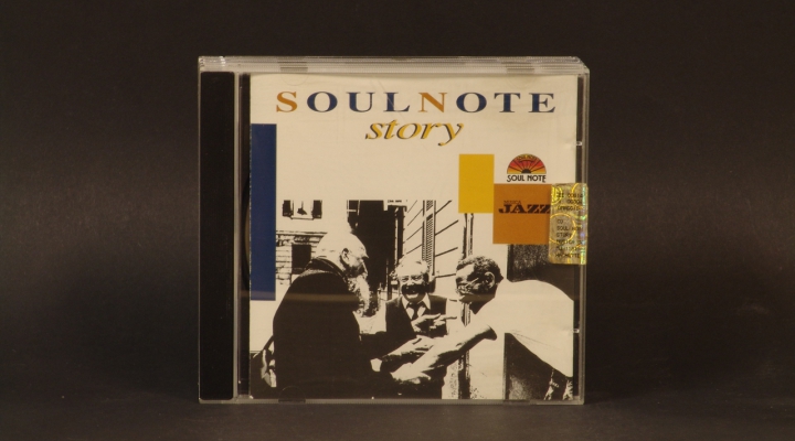 Soul Note Story CD