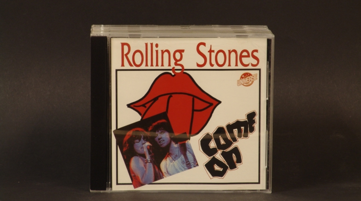 Rolling Stones-Come On CD