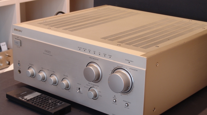 TA-FA5ES Stereo Amplifier