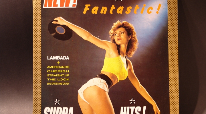 Supra Hits-Fantastic ! Best Of LP