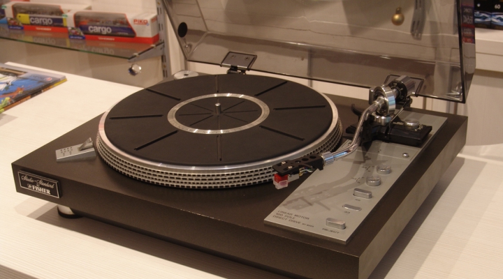 MT 6225 Sztereó Lemezjátszó