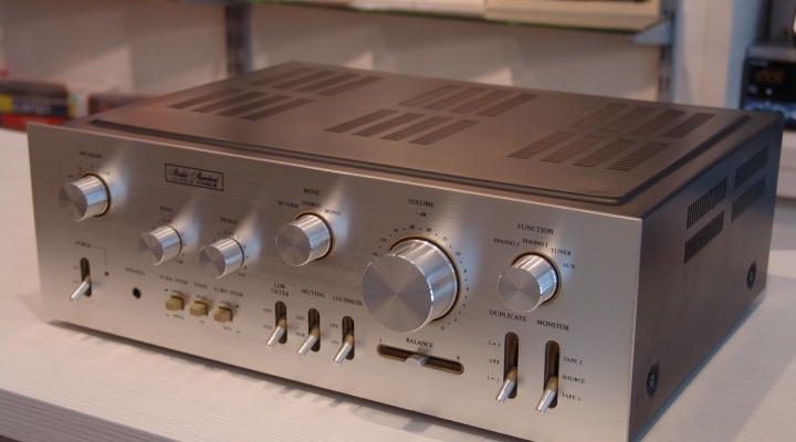 CA-2310 Studio Standard Sztereó Erősítő ÚJ ÁR!