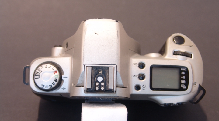 EOS 500 Body Analog