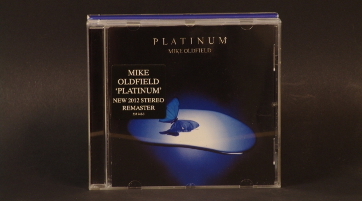 Mike Oldfield-Platinum CD