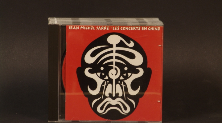 Jean-Michel Jarre-Les Concerts En Chine CD
