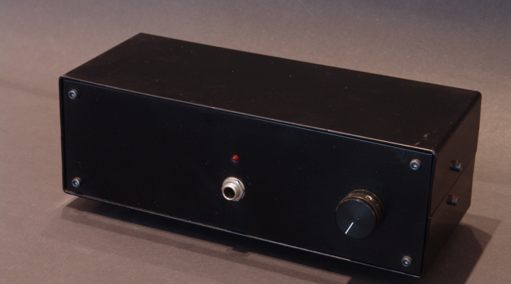 Headphone Amplifier CDB