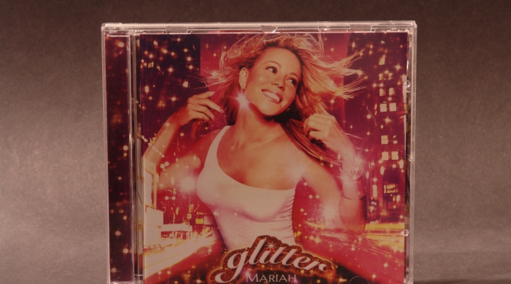 Mariah Carey-Glitter CD 2001