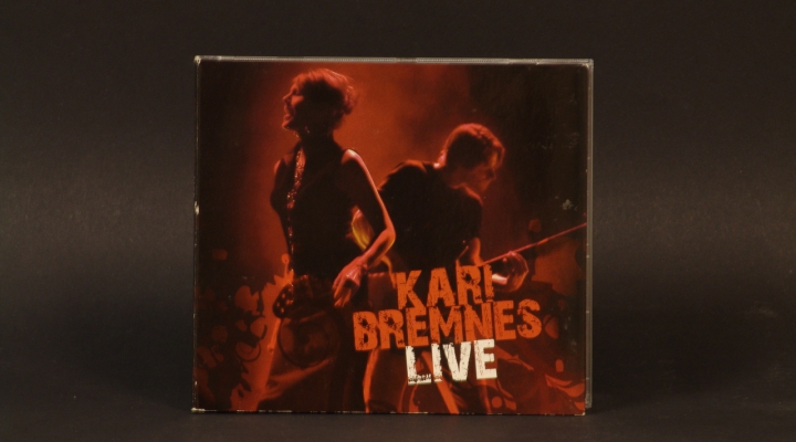 Karl Bremnes-Live CD