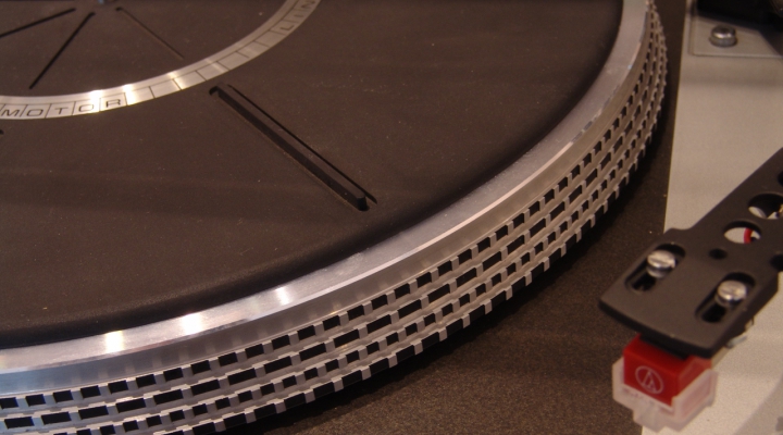 MT 6225 Sztereó Lemezjátszó