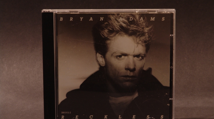 Bryan Adams-Reckless CD 1984