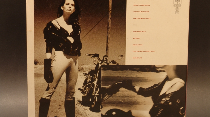 Loverboy-Wildside 1987 LP