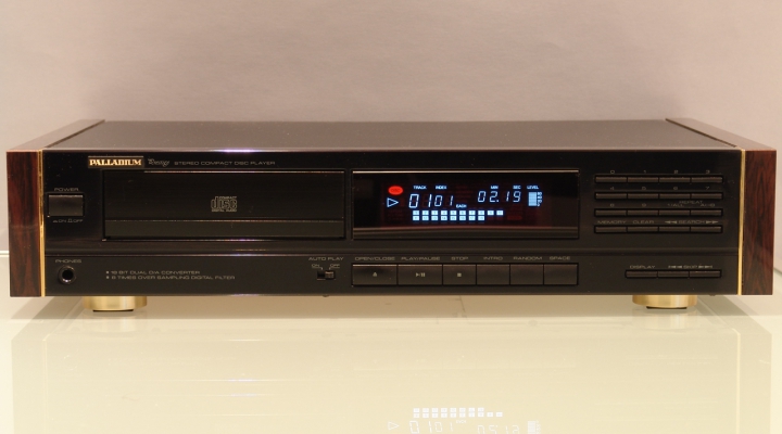 Palladium Prestige CD