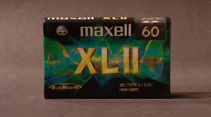 Maxell XL-II 60