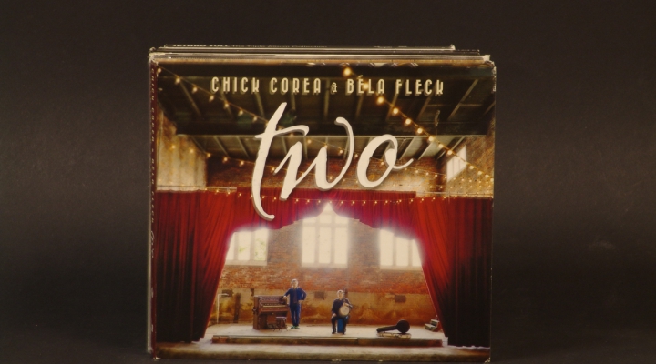 Chick Corea & Béla Fleck-Two 2CD