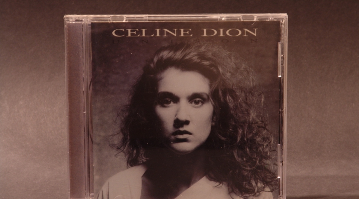 Céline Dion-Unison CD 1990