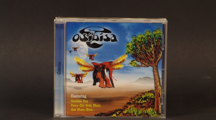 Osibisa-Woyaya CD