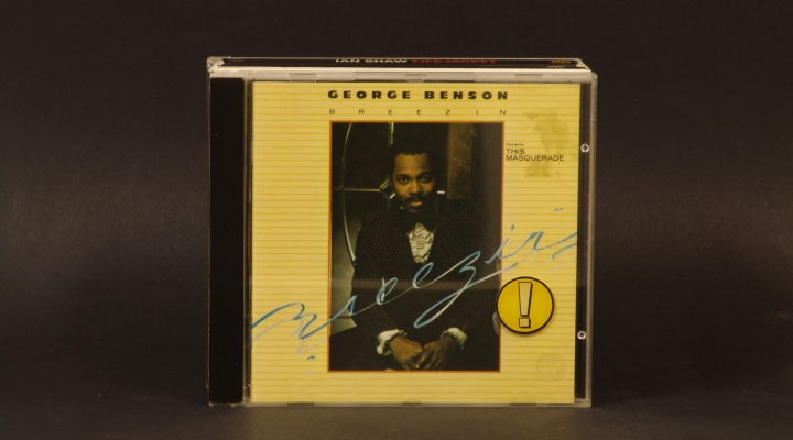 George Benson-Breezin CD