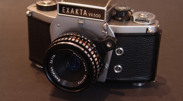 VX 500/2.8-50