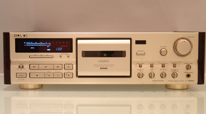 TC-K909ES Stereo Cassette Deck