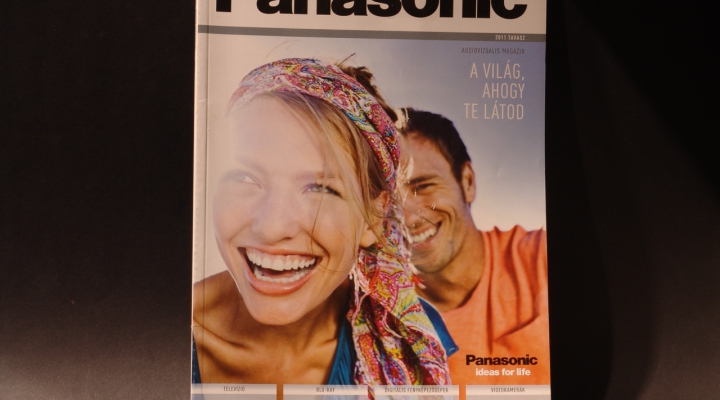 Panasonic 2011 Hungarian 155 Site