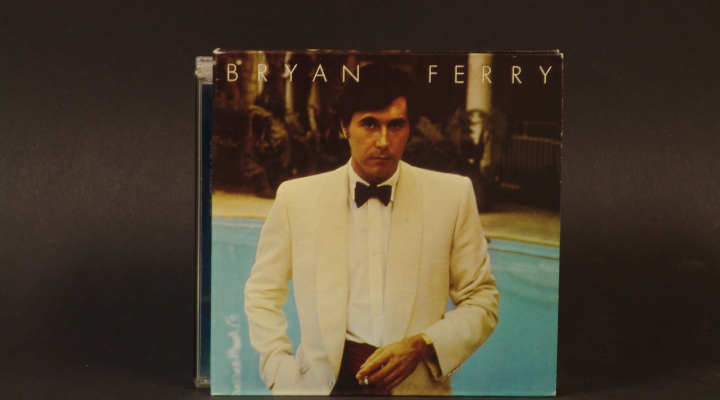 Bryan Ferry-Another Time, Another Place CD