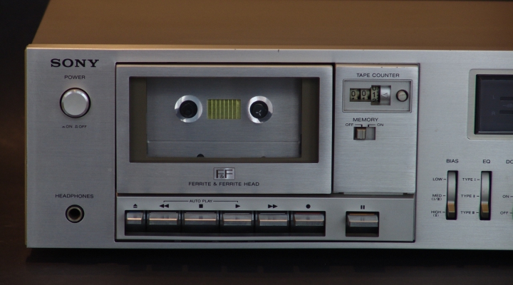 TC-K45 Stereo Cassette Deck