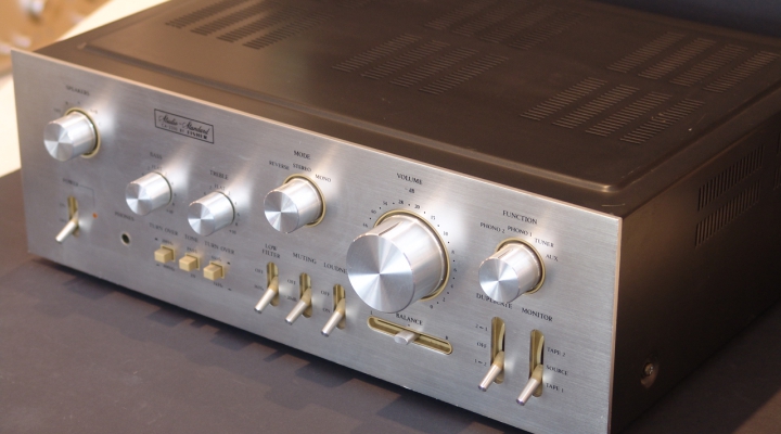 CA-2310 Studio Standard Sztereó Erősítő ÚJ ÁR!