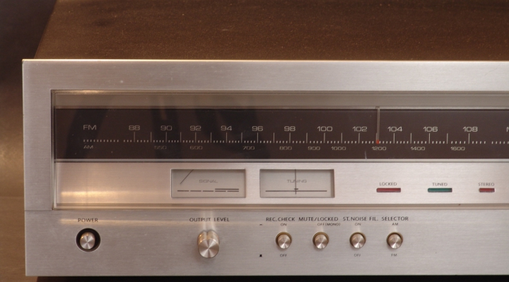 T-9 Stereo Tuner