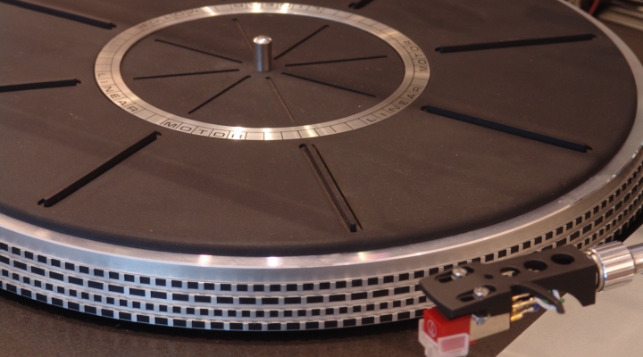 MT 6225 Sztereó Lemezjátszó