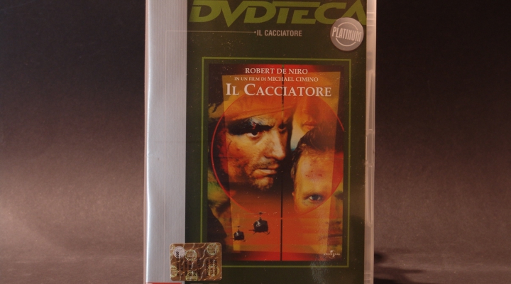 De Niro-Il Cacciatore DVD