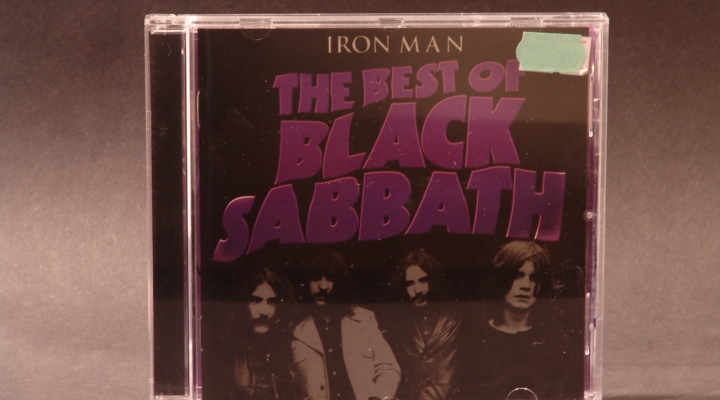 Black Sabbath-The Best Of CD