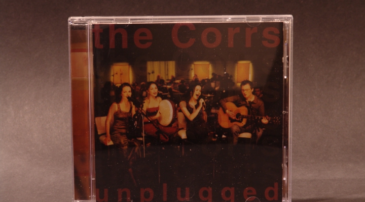 The Corrs-Unplugged CD 1999