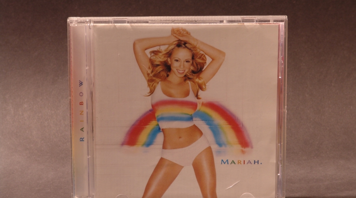 Mariah Carey-Rainbow CD 1999
