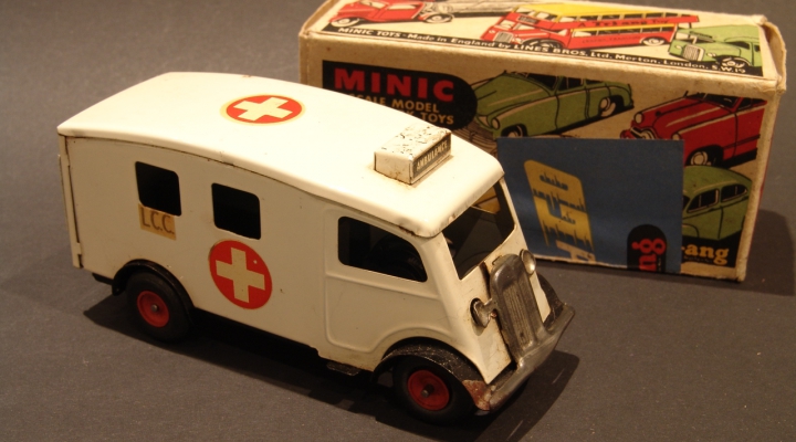 MINIC Ambulance