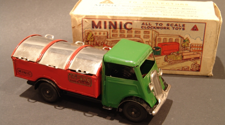 MINIC Transport 150L